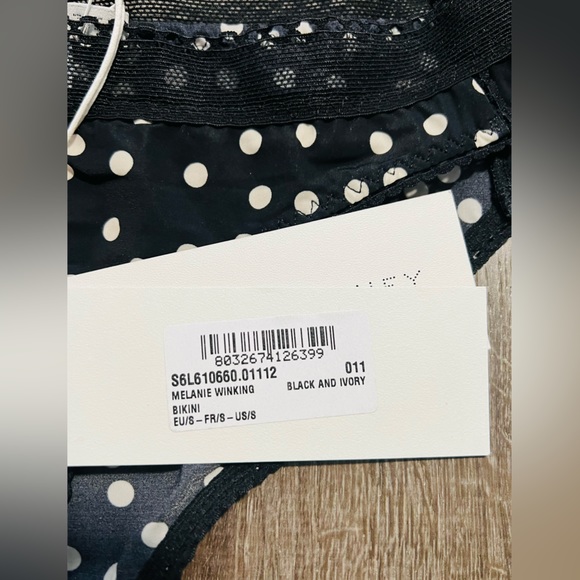 STELLA MCCARTNEY***Melanie Winking Underwear**Small $79 - Picture 4 of 4